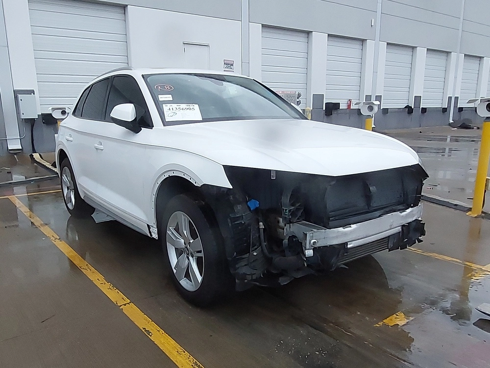 AUDI Q5 2018 PREMIUM