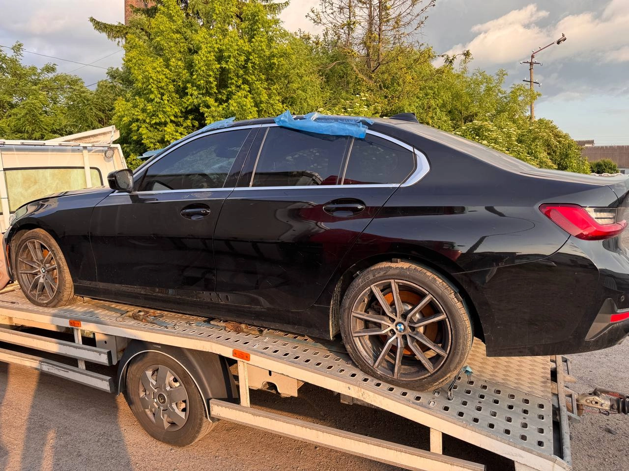 2020 BMW 3 330I XDRIVE