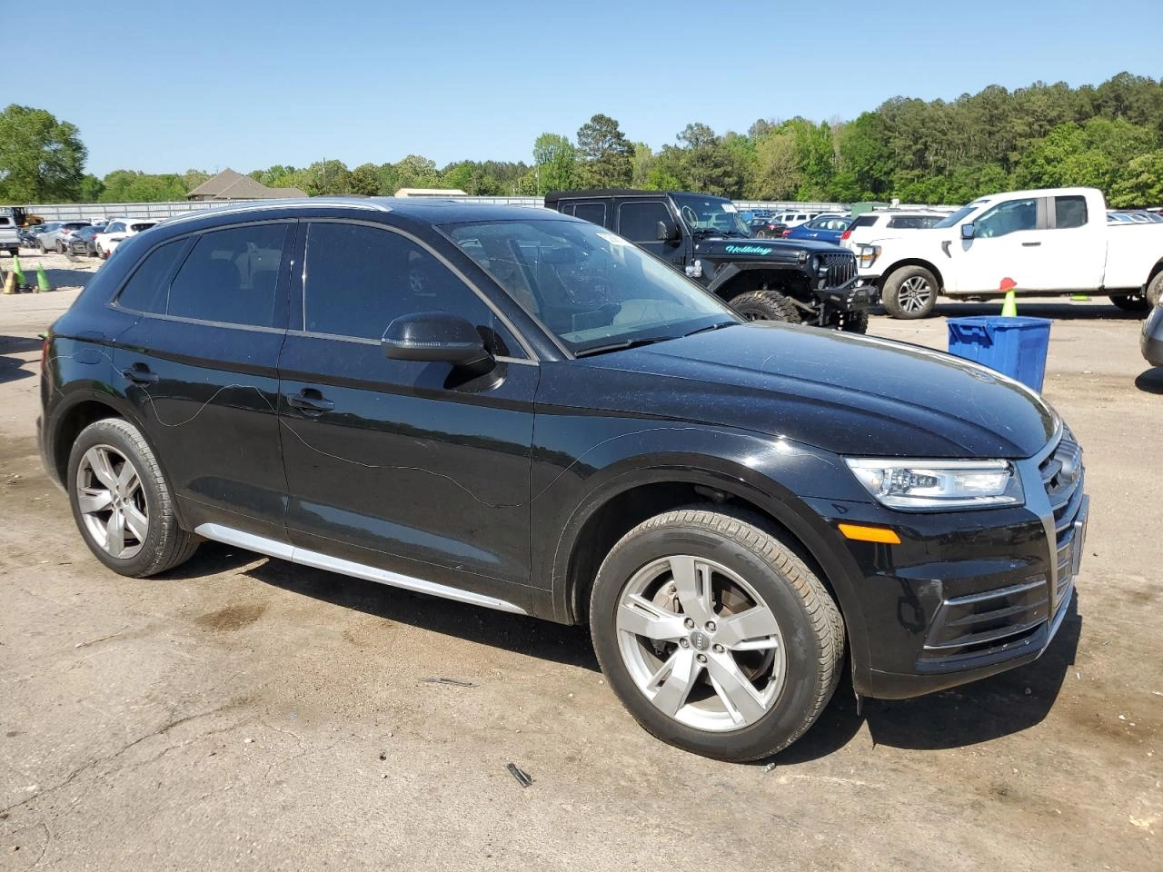 AUDI Q5 PREMIUM 2018